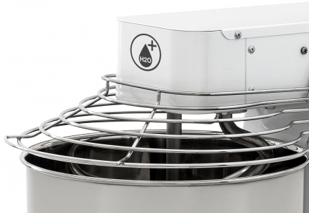 Malaxor aluat +H2O 32 litri / 25 kg, 400V, 2 viteze [1]