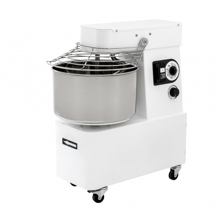 Malaxoare pizza - Malaxor aluat cu variator de viteza, 41 litri / 35 kg, 230V