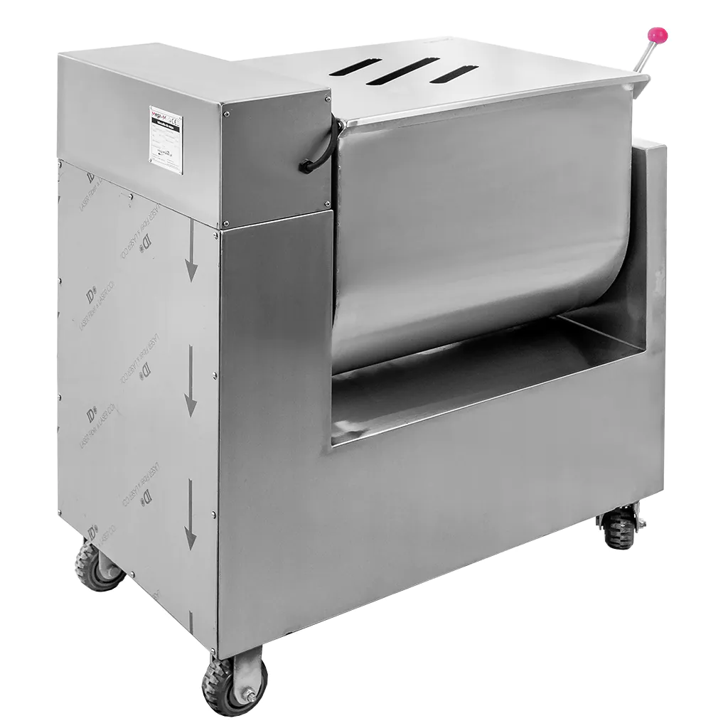 Malaxor carne cu cuva basculanta, capacitate 130L [1]