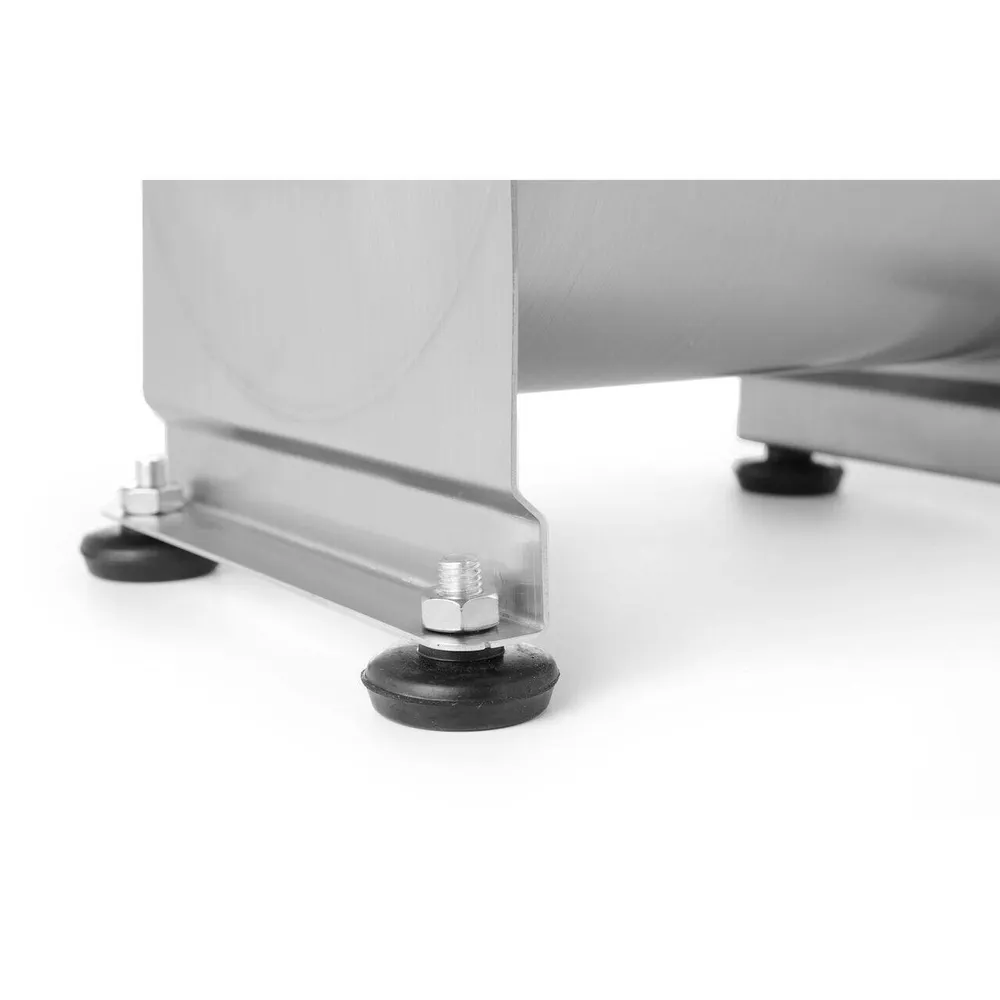 Malaxor carne manual, inox, pentru carnati, 30 kg [3]