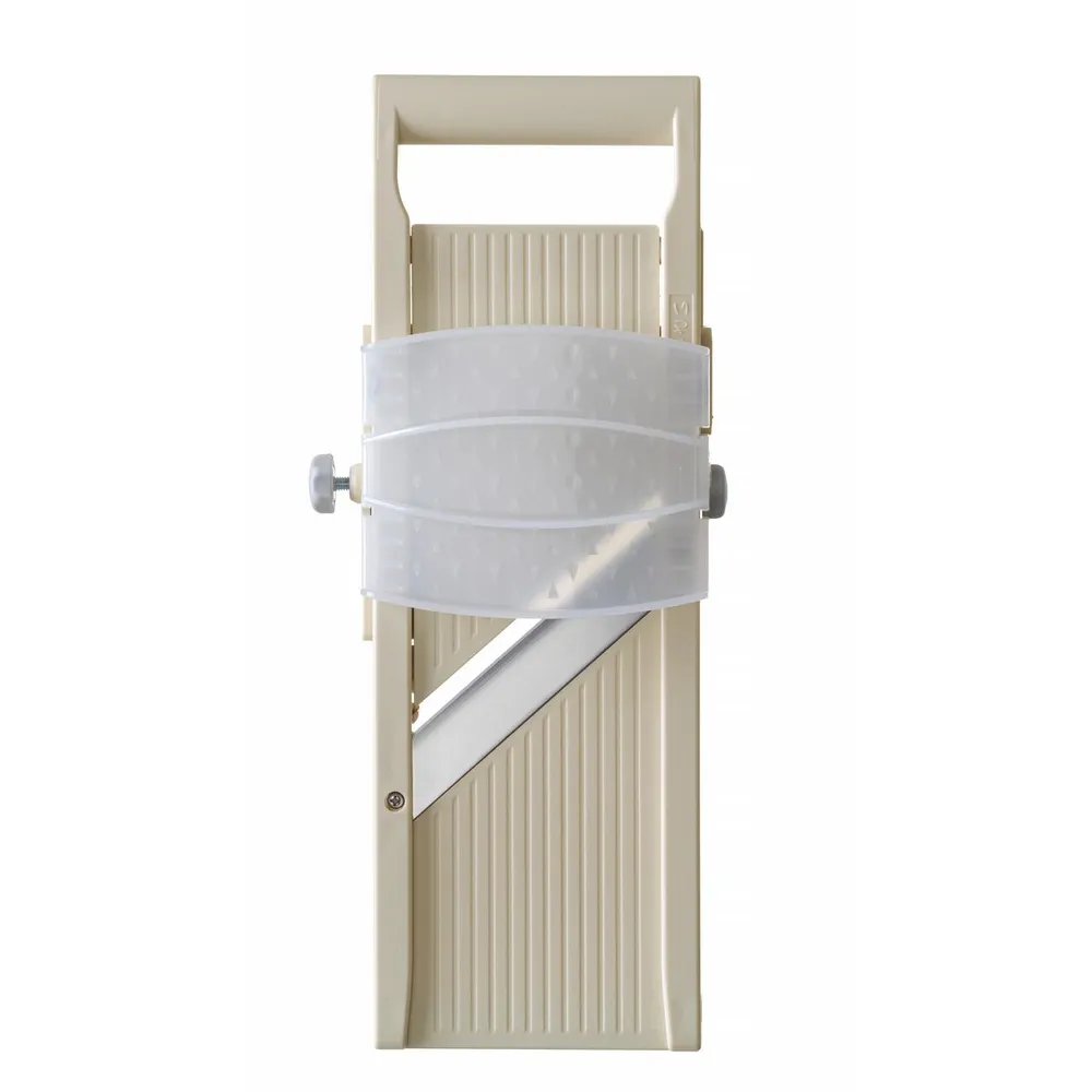 Mandolina japoneza Shogun, 380x158 mm, 3 lame incluse [1]