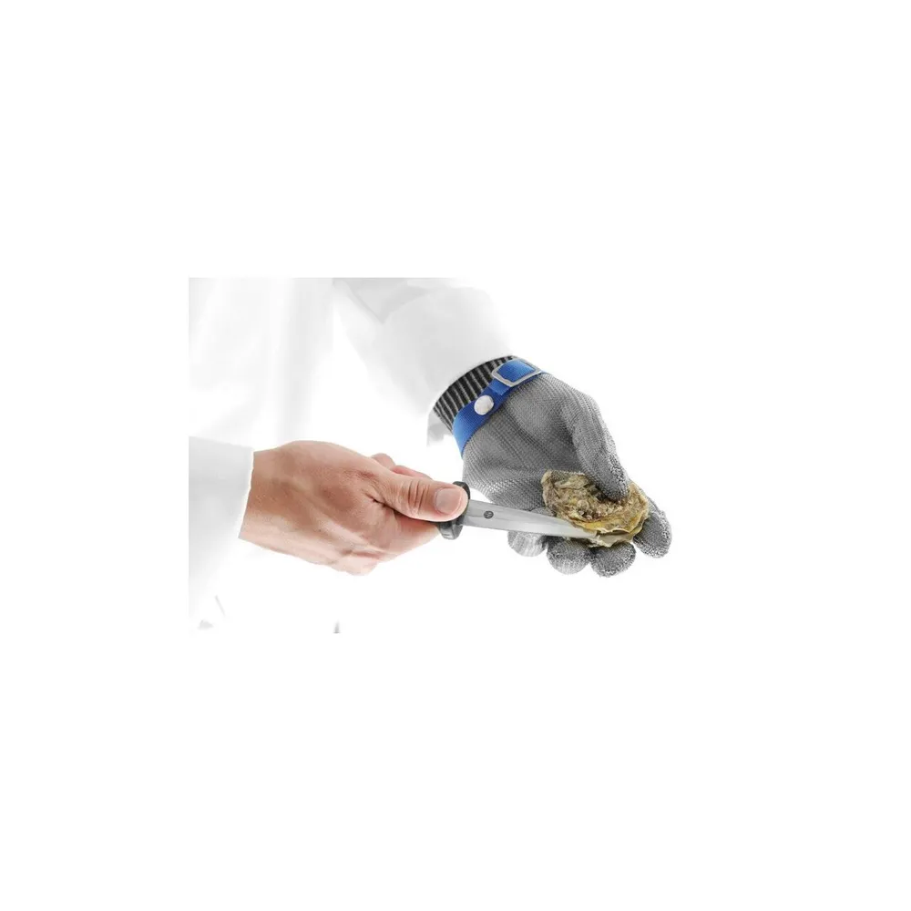 Manusa stridii M, 305 mm, bumbac si inox, rezistenta taiere [2]