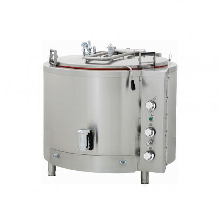 Marmite Linia 900 - Marmita electrica 500L, 400V, 45 kW cu incalzire indirecta