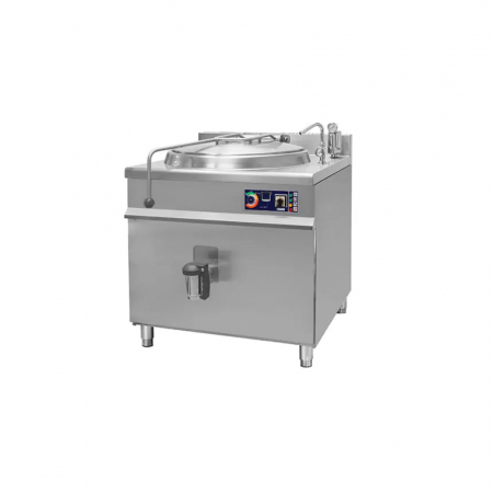 Linia 700 - Marmita electrica 150 litri, 24 kW, 400V, ELR-151
