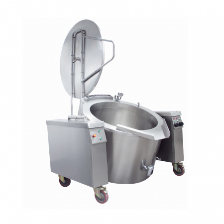 Marmite Linia 900 - Marmita pe gaz, 100 litri, incalzire indirecta, 22 kW, linia 900