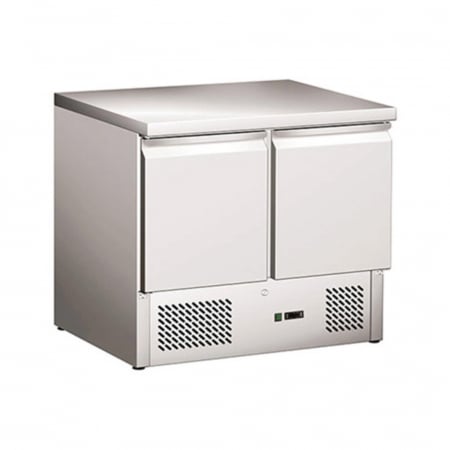 Echipamente Frigorifice - Masa congelare inox cu 2 usi, 240 litri, -12-18°C