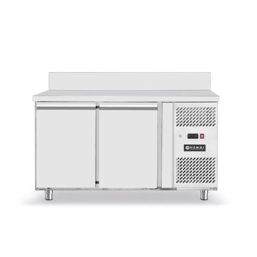 Echipamente Frigorifice - Masa congelare profesionala, 2 usi, inox, -22/-17°C