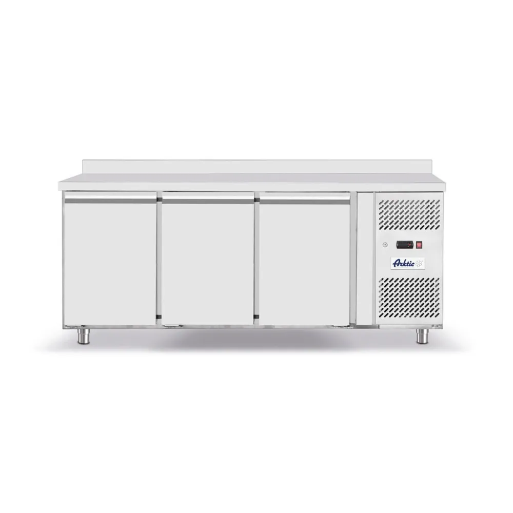 Echipamente Frigorifice - Masa congelare profesionala 3 usi, inox, -18/-22°C