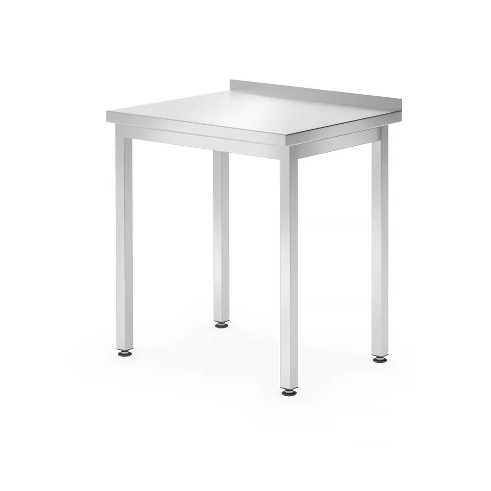 Mobilier inox - Masa de lucru inox, 1000x600x850mm