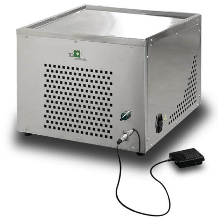 Mase reci de patiserie - Masina profesionala de inghetata rulata Gela-Freeze