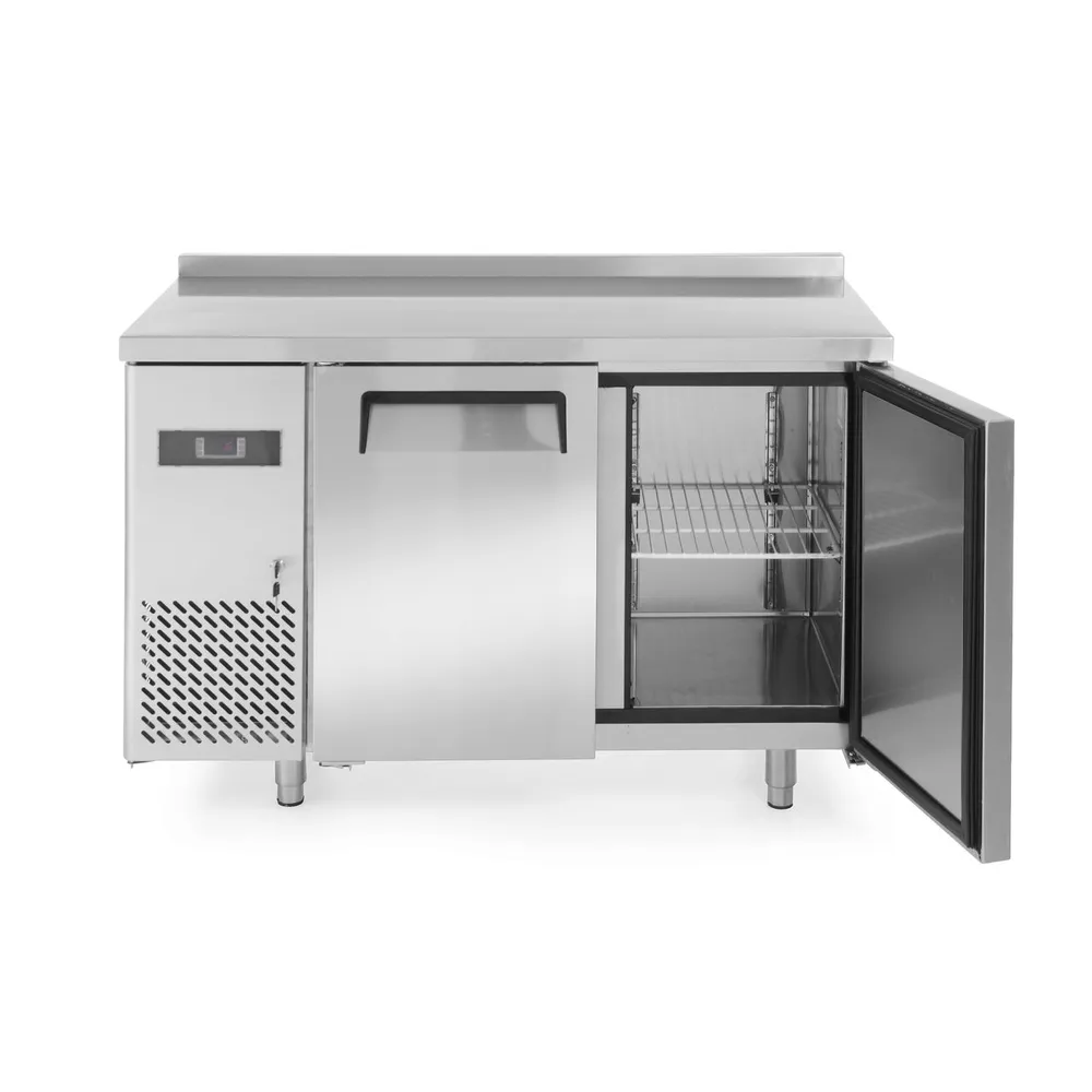 Echipamente Frigorifice - Masa frigorifica 2 usi Kitchen Line, inox, 220L, -2/8°C