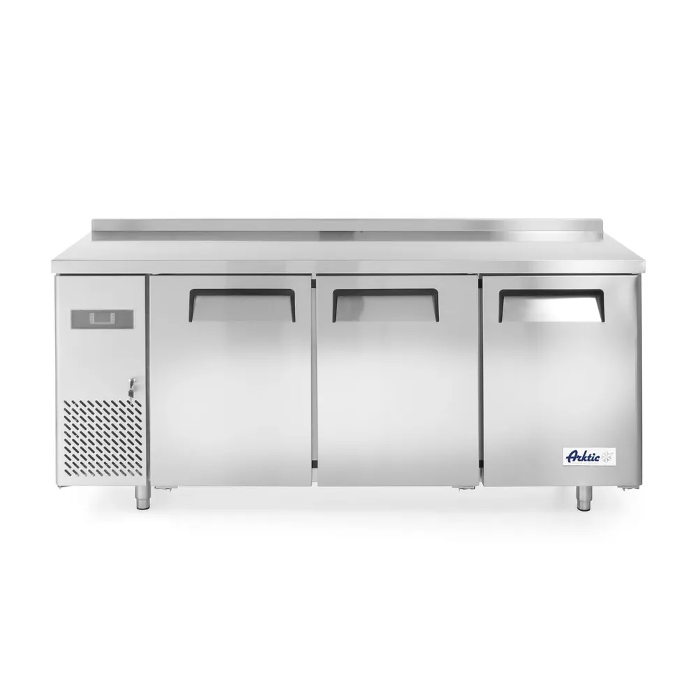 Echipamente Frigorifice - Masa frigorifica 3 usi Kitchen Line, inox, 291L, 0-8°C