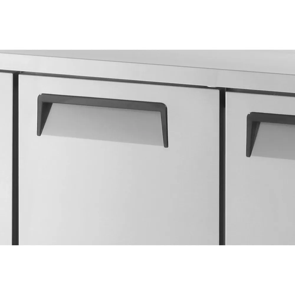 Masa frigorifica 3 usi Kitchen Line, inox, 291L, 0-8°C [2]