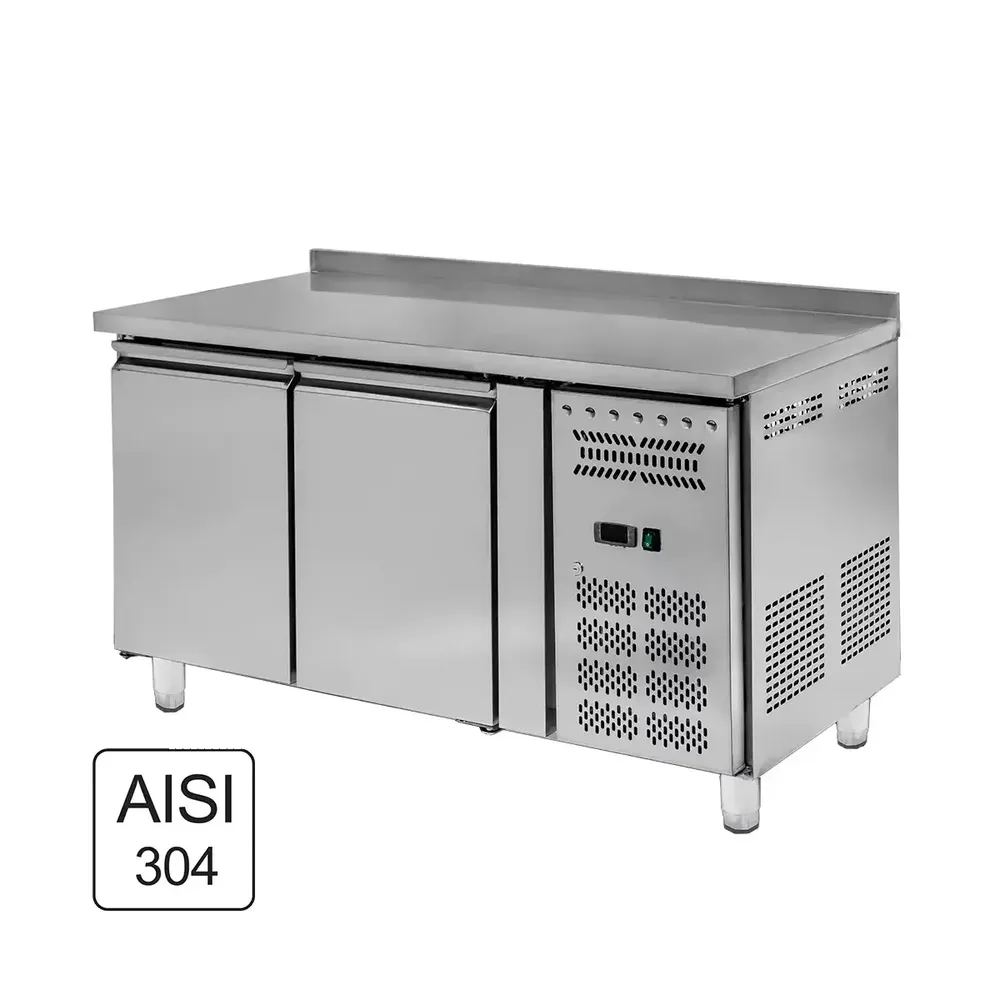 Echipamente Frigorifice - Masa frigorifica cu 2 usi 136cm