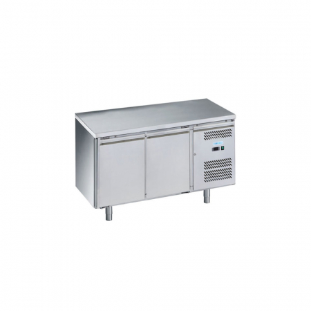 Echipamente Frigorifice - Masa frigorifica cu 2 usi, 159 litri, +2+8°C FORCOLD