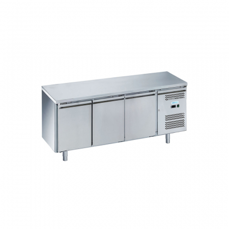 Echipamente Frigorifice - Masa frigorifica cu 3 usi, 239 litri, +2+8°C FORCOLD