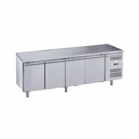 Echipamente Frigorifice - Masa frigorifica cu 4 usi, 342 litri, +2+8°C FORCOLD