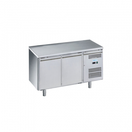 Patiserie - Cofetarie - Masa frigorifica de patiserie cu 2 usi, 390 litri, +2+8°C FORCOLD
