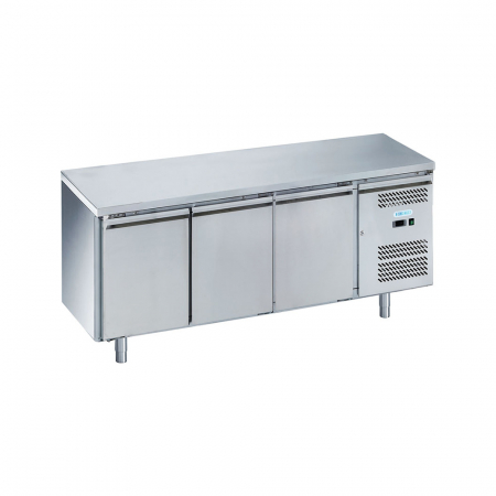 Echipamente Frigorifice - Masa frigorifica de patiserie cu 3 usi, 580 litri, +2+8°C FORCOLD