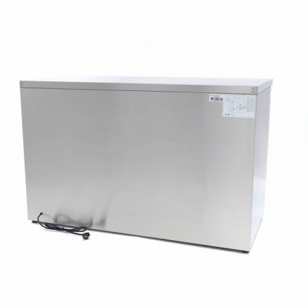 Masa frigorifica inox 137cm cu 3 usi si control digital [2]