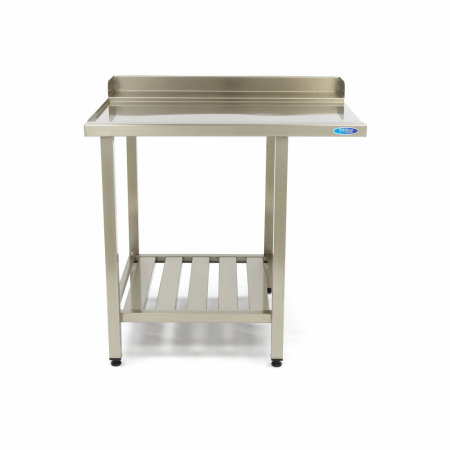 Masa iesire montare stanga cu rebord pentru masina de spalat vase 750 mm [7]