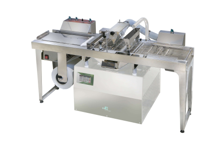 Masini topit si temperat ciocolata - Banda glazurare IcBelt top pentru chocotemper top 11 kg