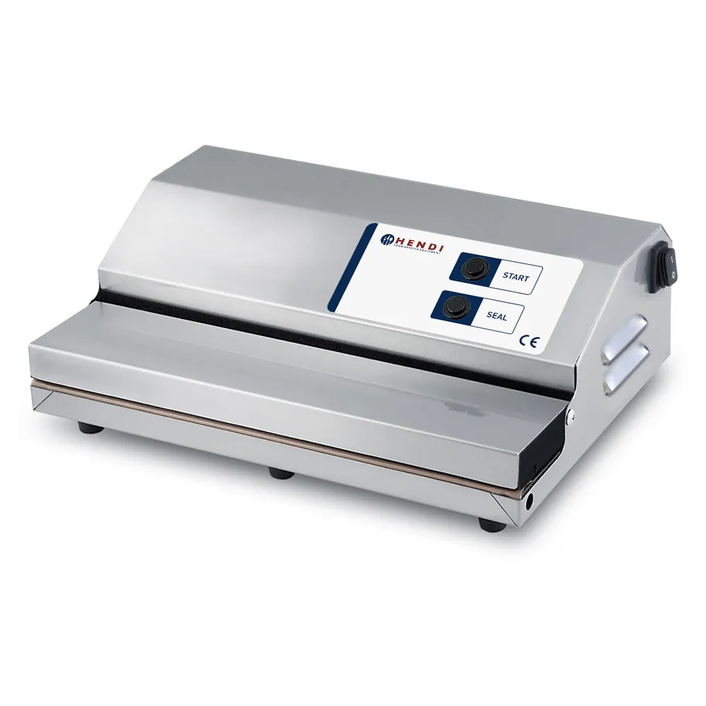 Echipamente Preparare - Masina ambalare vacuum, 370x260x130 mm, pompa 20 l/min