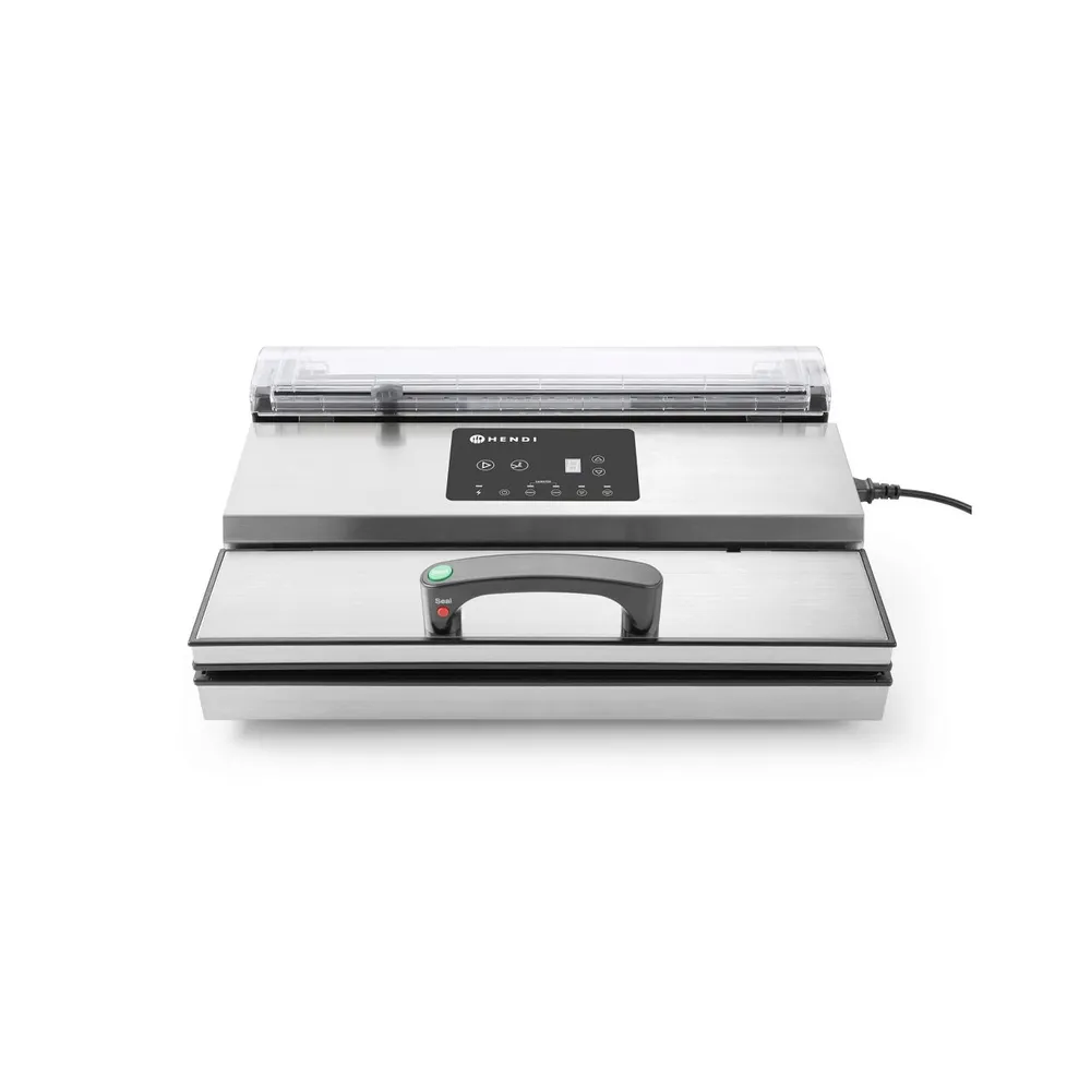 Echipamente Preparare - Masina ambalare vacuum, 550W, inox, latime max 406 mm
