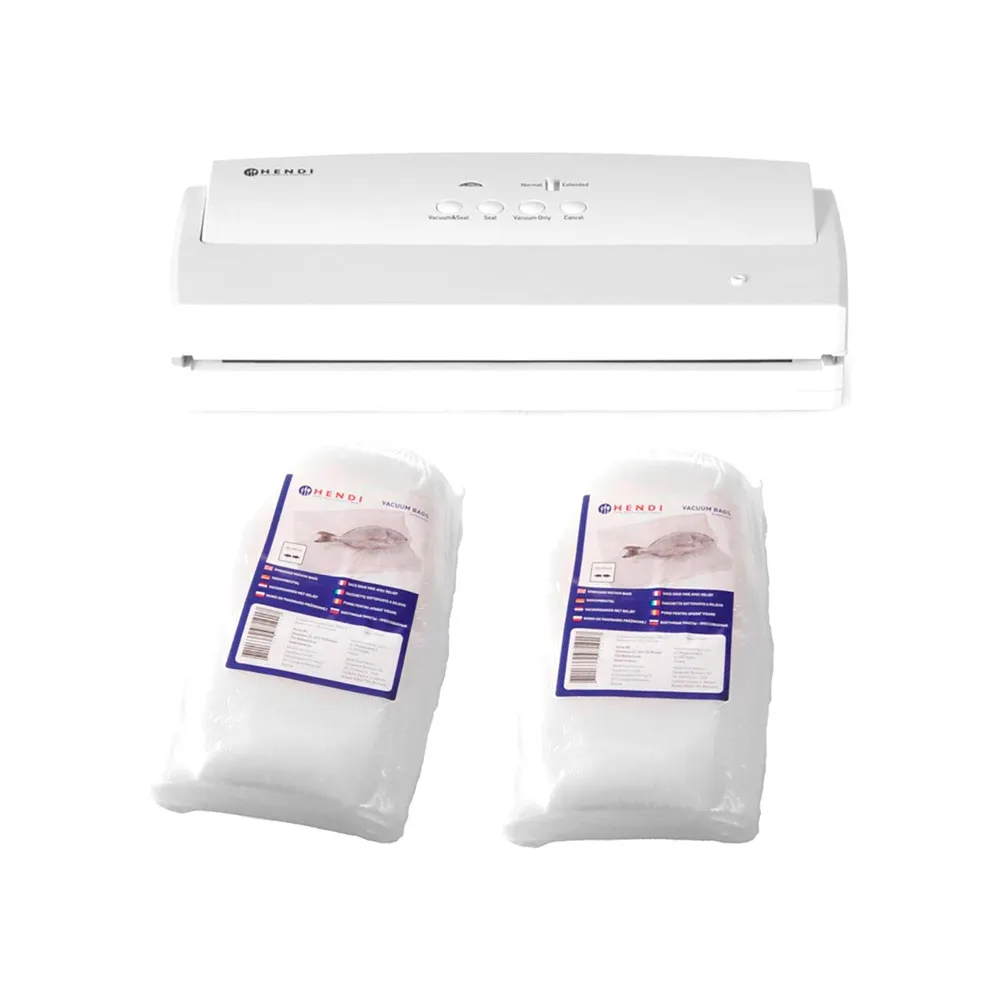 Masina ambalare vacuum Budget Line, 110W, latime max 31 cm [2]