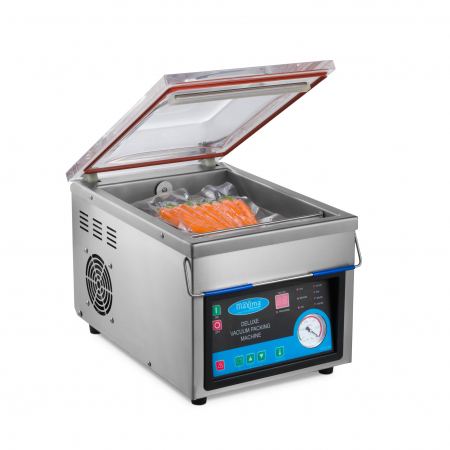Masina ambalat in vid cu camera 260 mm, 230V, 370 W [6]