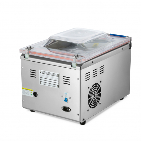 Masina ambalat in vid cu camera 260 mm, 230V, 370 W [1]