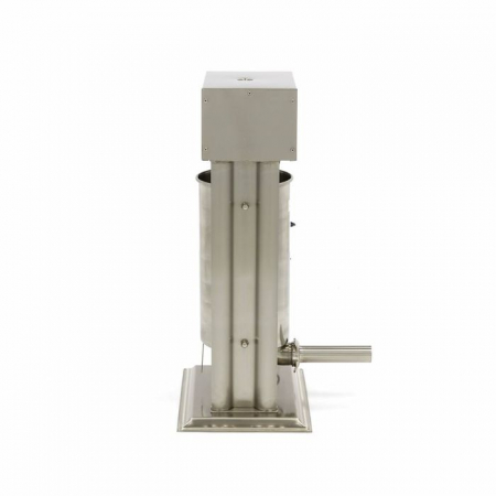 Masina automata de umplut carnati 15 litri verticala cu 4 palnii inox [7]