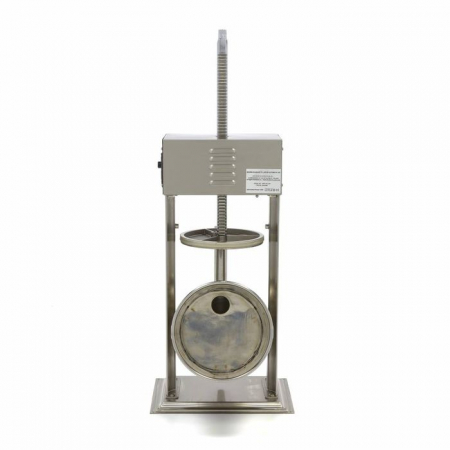 Masina automata de umplut carnati 20 litri verticala cu pedala picior [4]