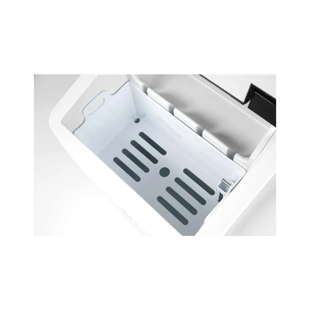 Masina cuburi gheata, 12 kg/zi, stoc 3.2 kg, 3 dimensiuni [1]