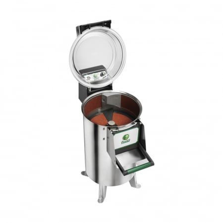 Masini de curatat cartofi - Mașină curățat cartofi 10 kg, 400V, 0,75 kW, PPN10M
