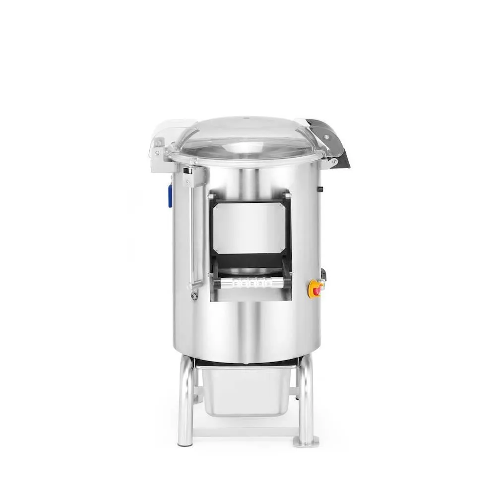 Masini de curatat cartofi - Masina curatat cartofi, 10 kg, inox, 130-200 kg/h