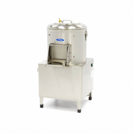 Masina curatat cartofi 15 Kg, 230V, 0,75 kW [5]