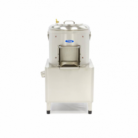 Masina curatat cartofi 15 Kg, 230V, 0,75 kW [6]