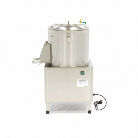 Masina curatat cartofi 15 Kg, 230V, 0,75 kW [1]