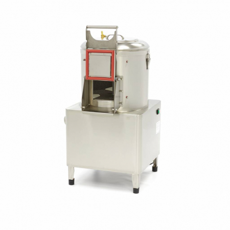 Masina curatat cartofi 15 Kg, 230V, 0,75 kW [3]