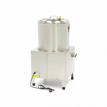 Masina curatat cartofi 15 Kg, 230V, 0,75 kW [2]