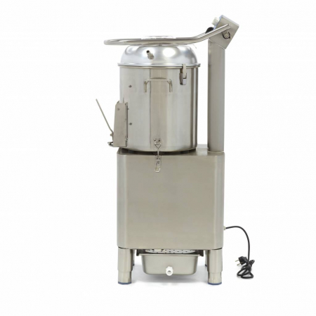 Masina curatat cartofi 15 Kg - 300kg/h, 230V, 0,75 kW [2]