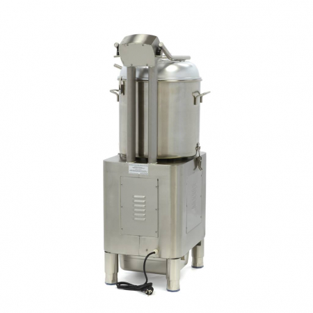 Masina curatat cartofi 20kg - 400kg/h, 230V, 0,95 kW [3]