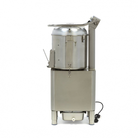 Masina curatat cartofi 20kg - 400kg/h, 230V, 0,95 kW [2]