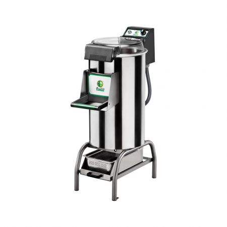 Masini de curatat cartofi - Mașină curățat cartofi 25 kg, 400V, 1,1 kW, PPF25