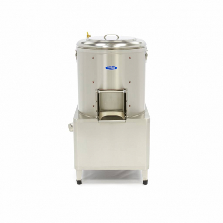 Echipamente Preparare - Masina curatat cartofi 30 kg - 600kg/h, 230V, 1,5 kW