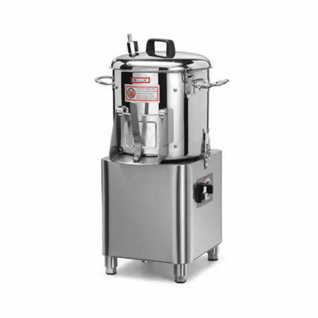 Masini de curatat cartofi - Masina curatat cartofi 6 Kg cu suport, 0,37 kW, 230V/400V