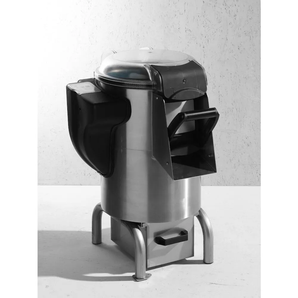 Masini de curatat cartofi - Masina curatat cartofi profesionala, 10 kg, 100 kg/h