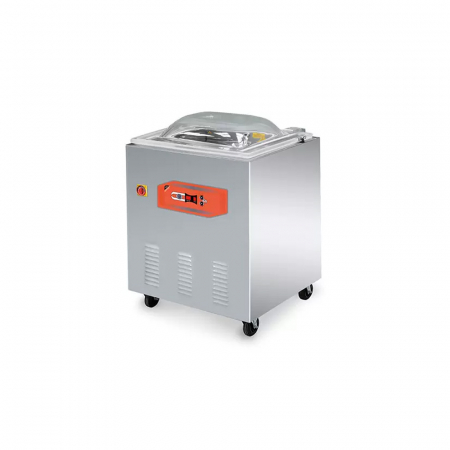 Echipamente Preparare - Masina de ambalat in vid cu camera 2×550 mm, 230V, CCVE550SUPER