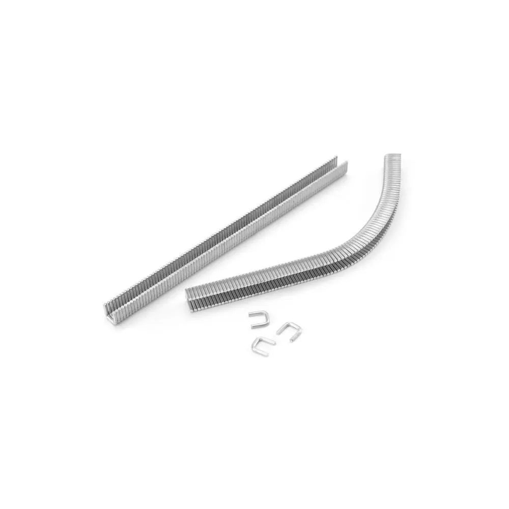 Masina de capsat profesionala, 1000 capse, inox, reglabila [1]